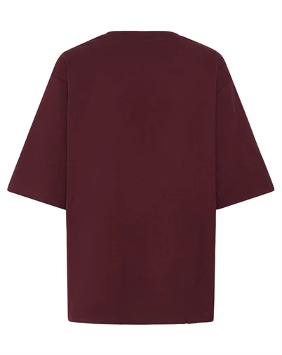 Gestuz - GZTimune T-Shirt - Carbernet